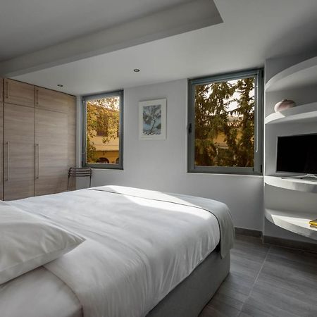 Fos Residential Apartments Atena Exterior foto