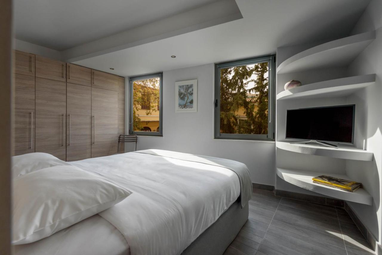 Fos Residential Apartments Atena Exterior foto