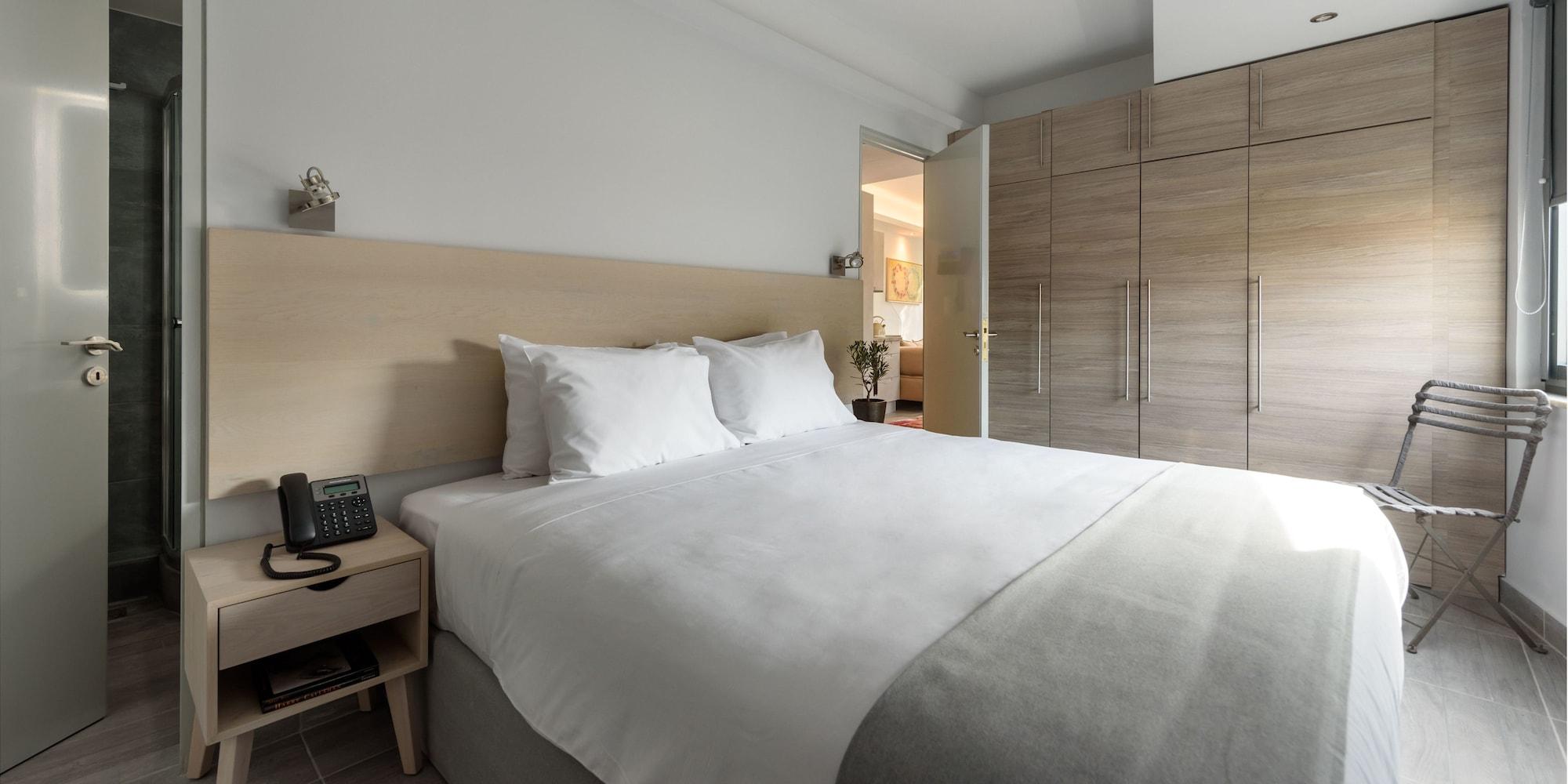 Fos Residential Apartments Atena Exterior foto