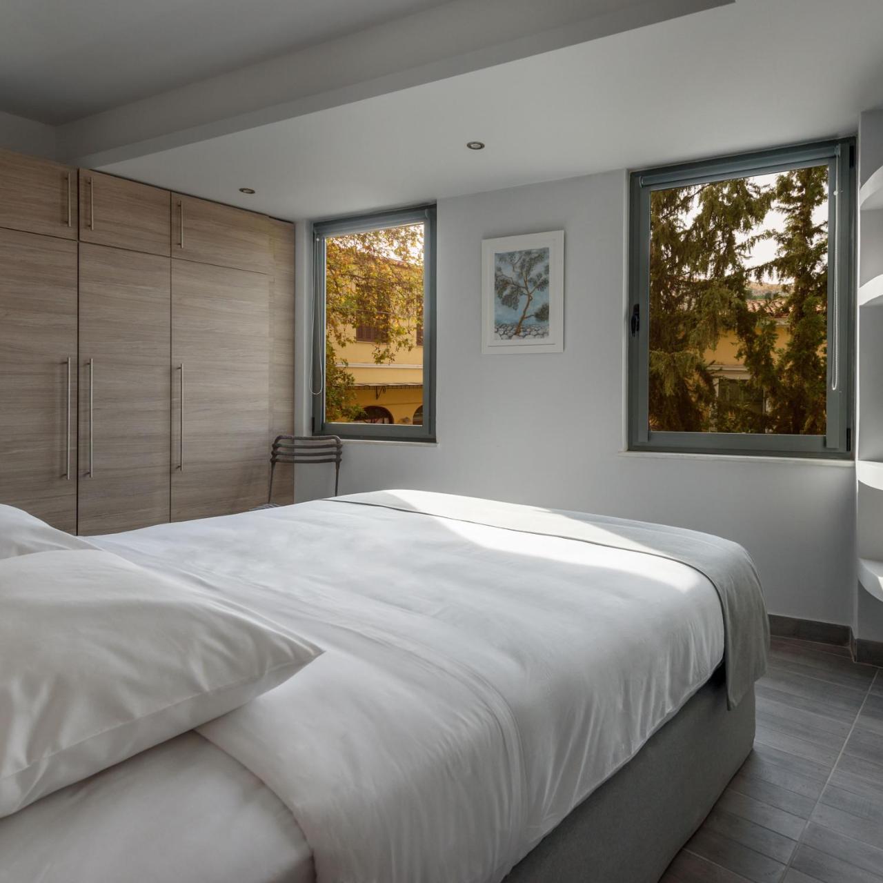 Fos Residential Apartments Atena Exterior foto