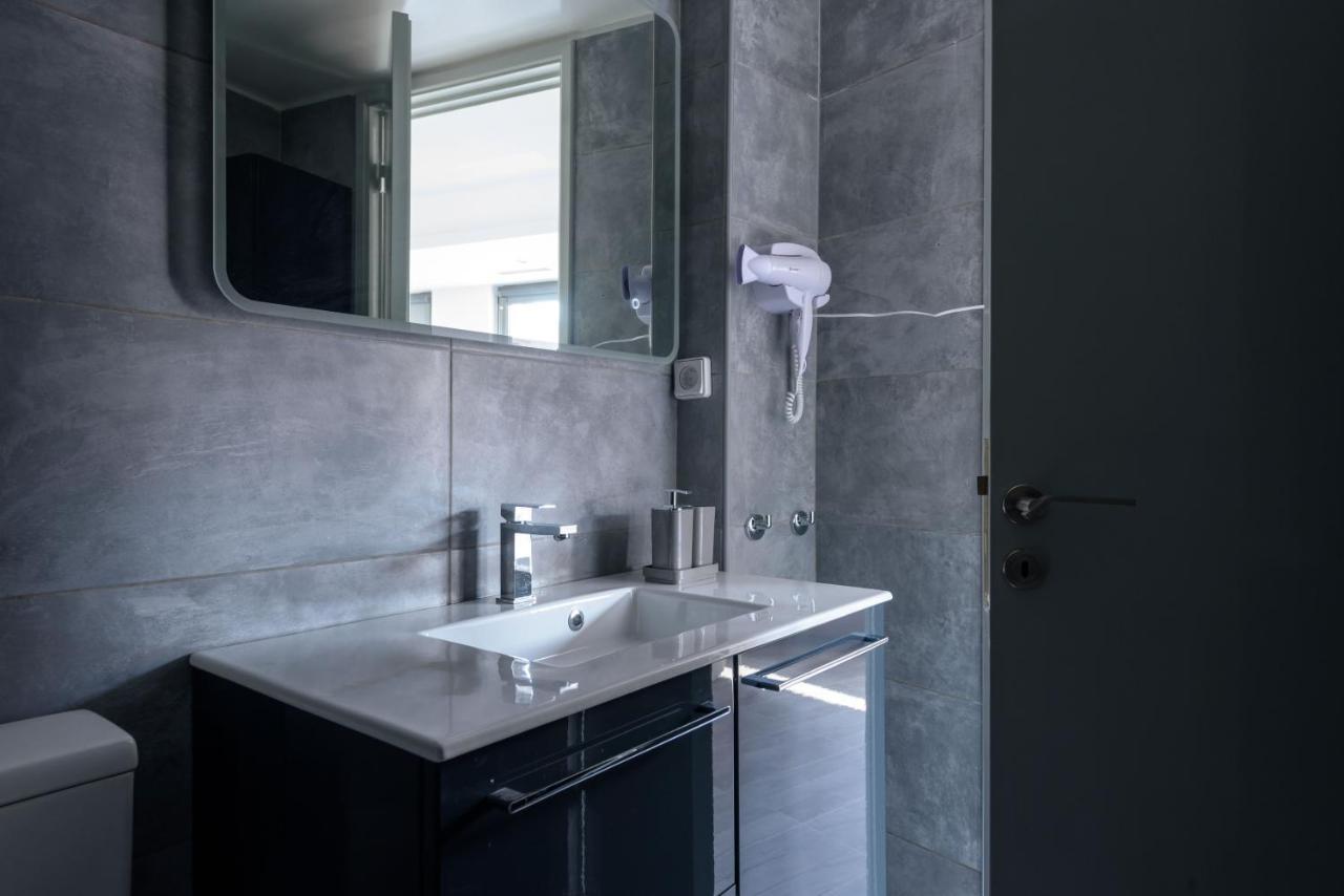Fos Residential Apartments Atena Exterior foto