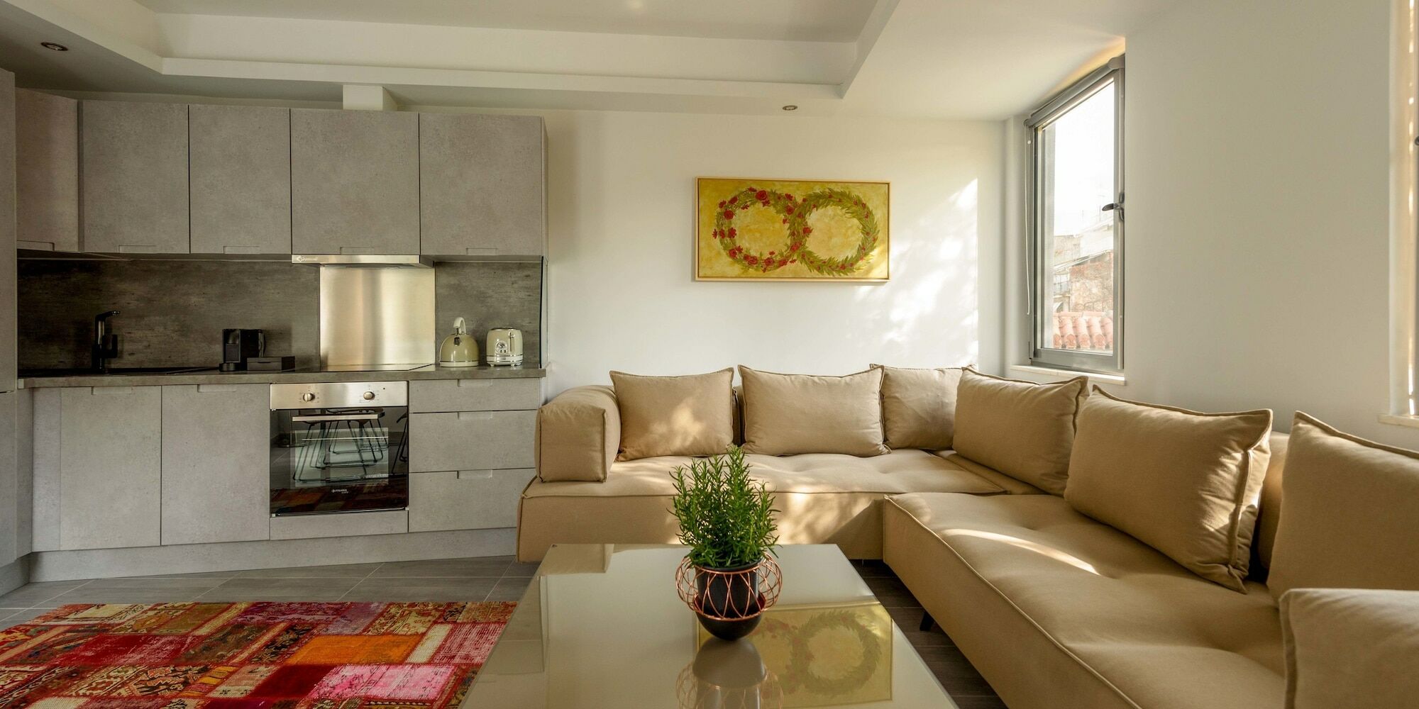 Fos Residential Apartments Atena Exterior foto
